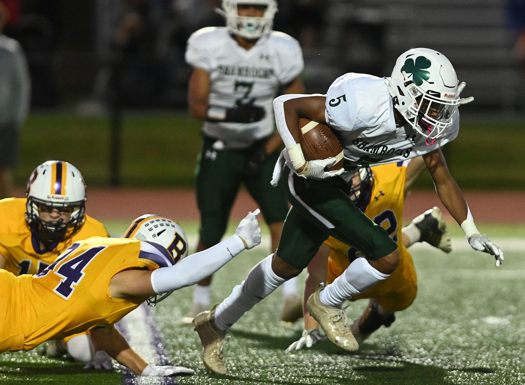 Boiling Springs Trinity 1